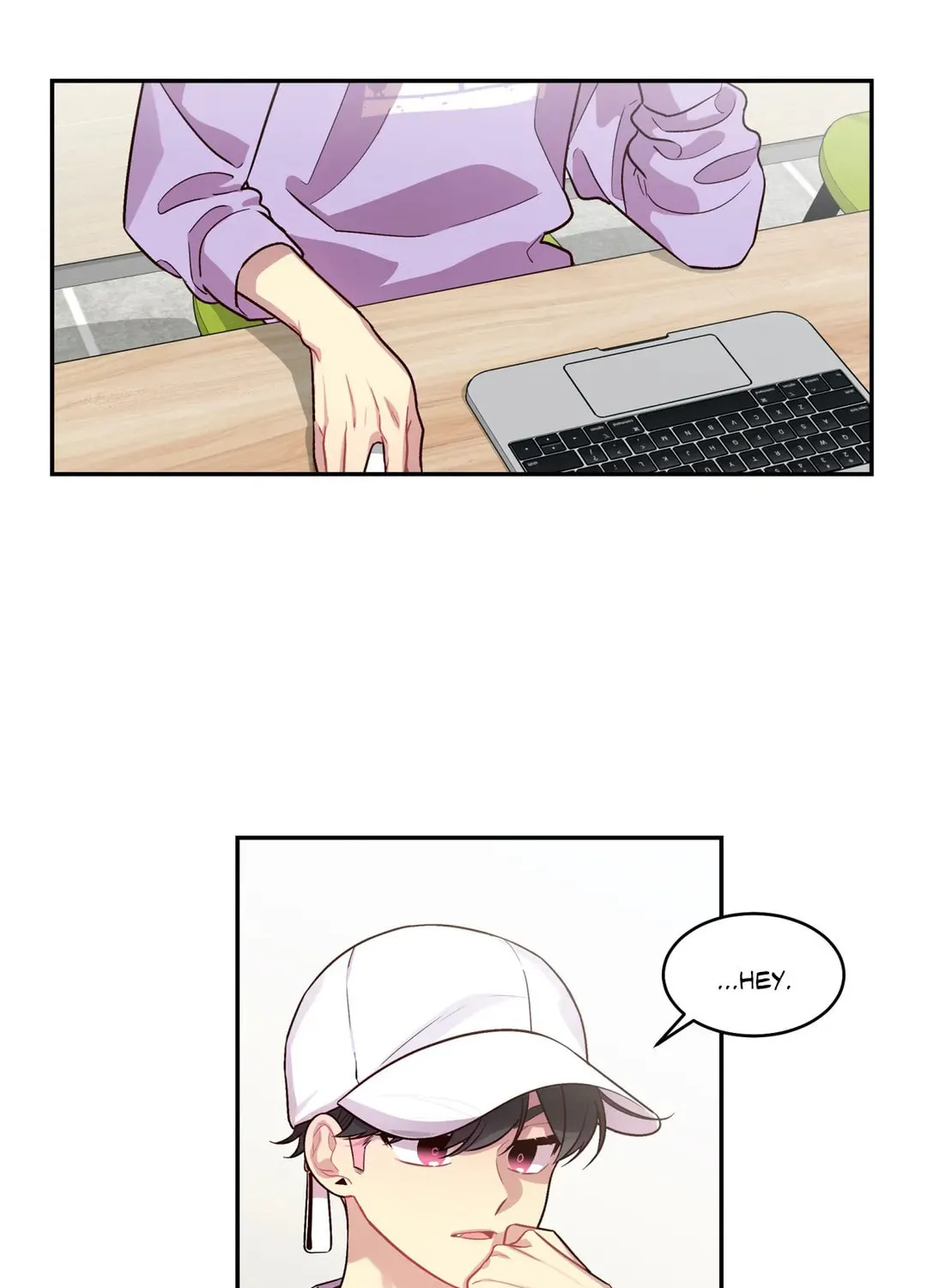 Robber X Lover Chapter 50 page 29 - 