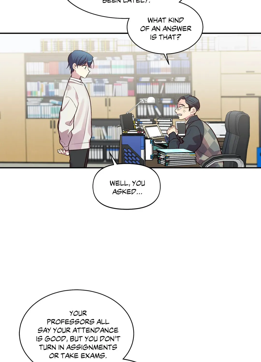 Robber X Lover Chapter 50 page 4 - 