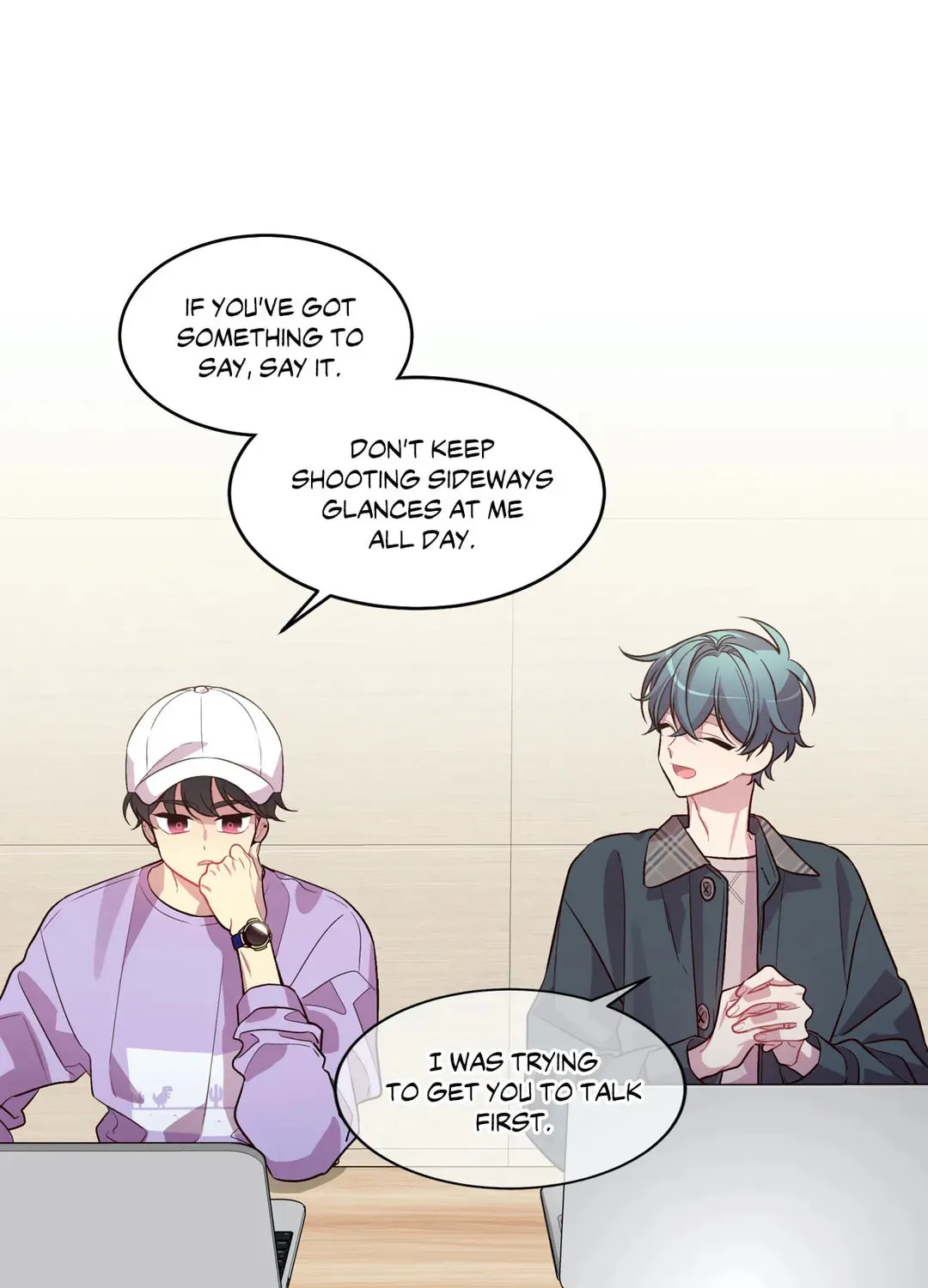 Robber X Lover Chapter 50 page 31 - 