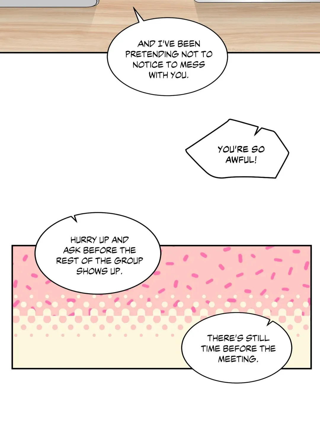 Robber X Lover Chapter 50 page 32 - 
