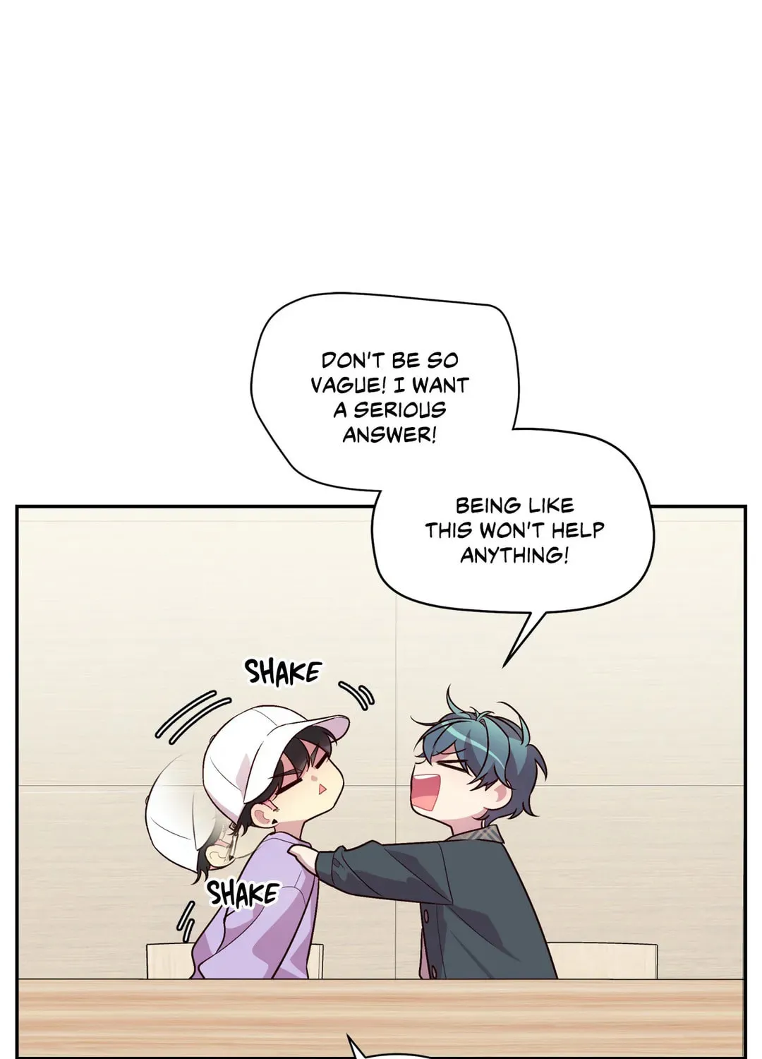 Robber X Lover Chapter 50 page 37 - 