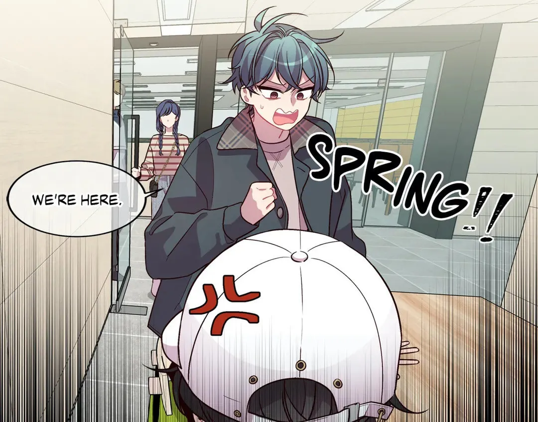Robber X Lover Chapter 50 page 42 - 
