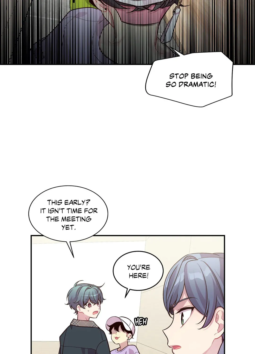Robber X Lover Chapter 50 page 43 - 