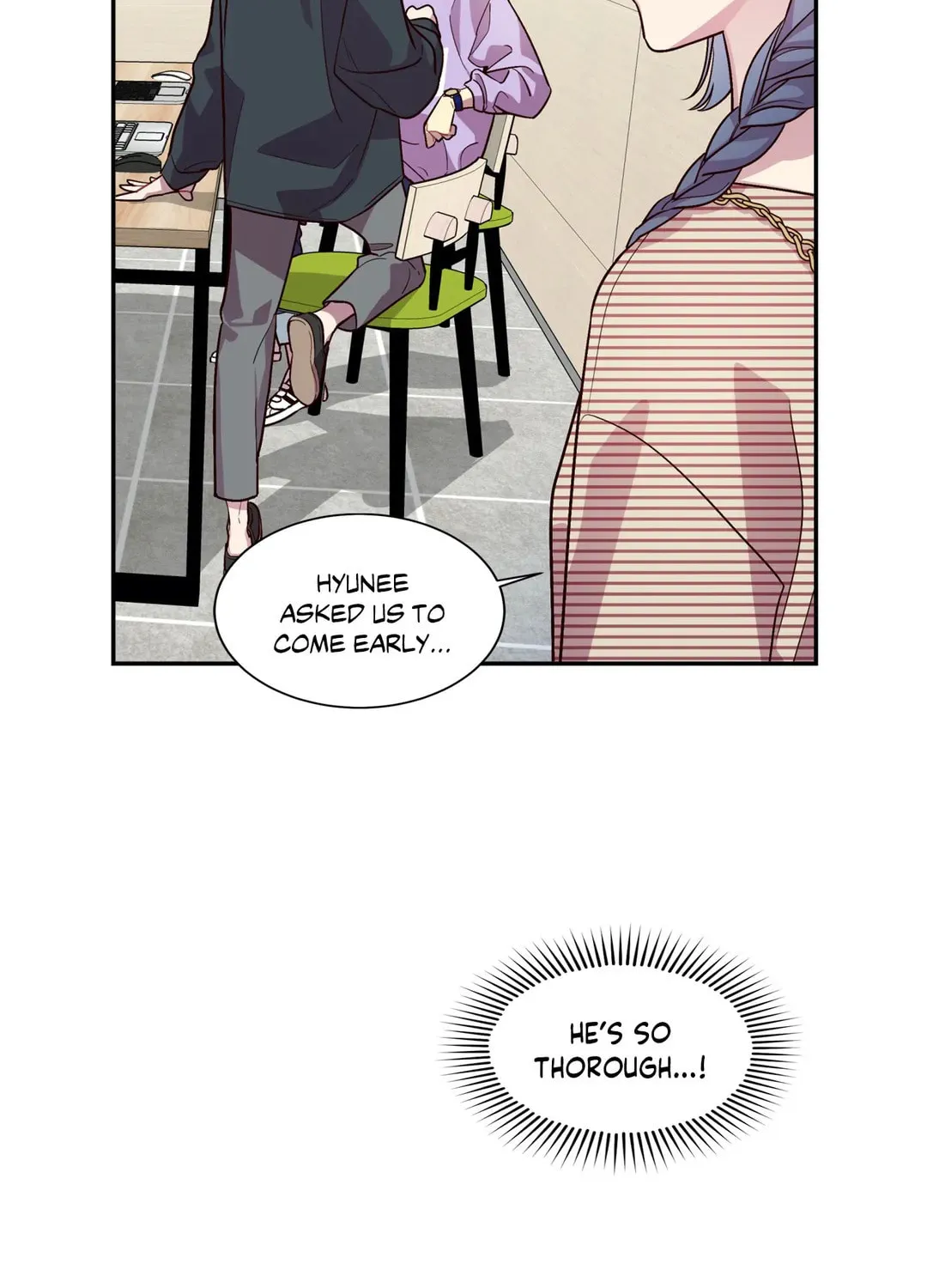 Robber X Lover Chapter 50 page 44 - 