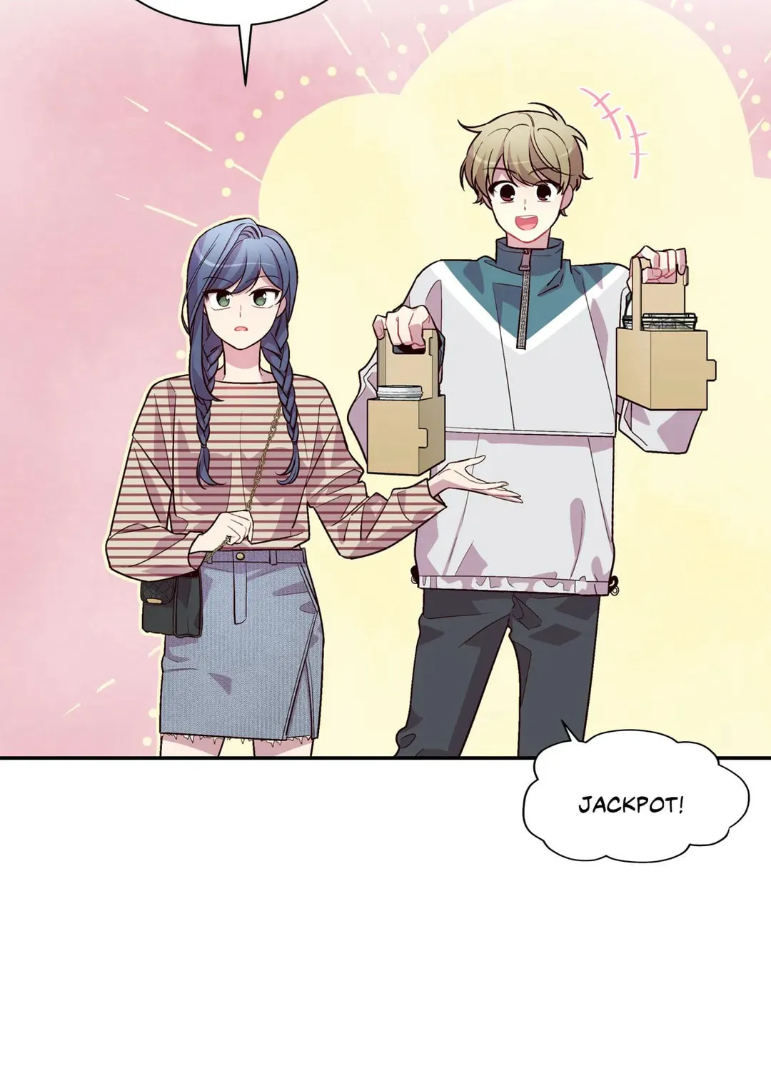 Robber X Lover Chapter 50 page 47 - 