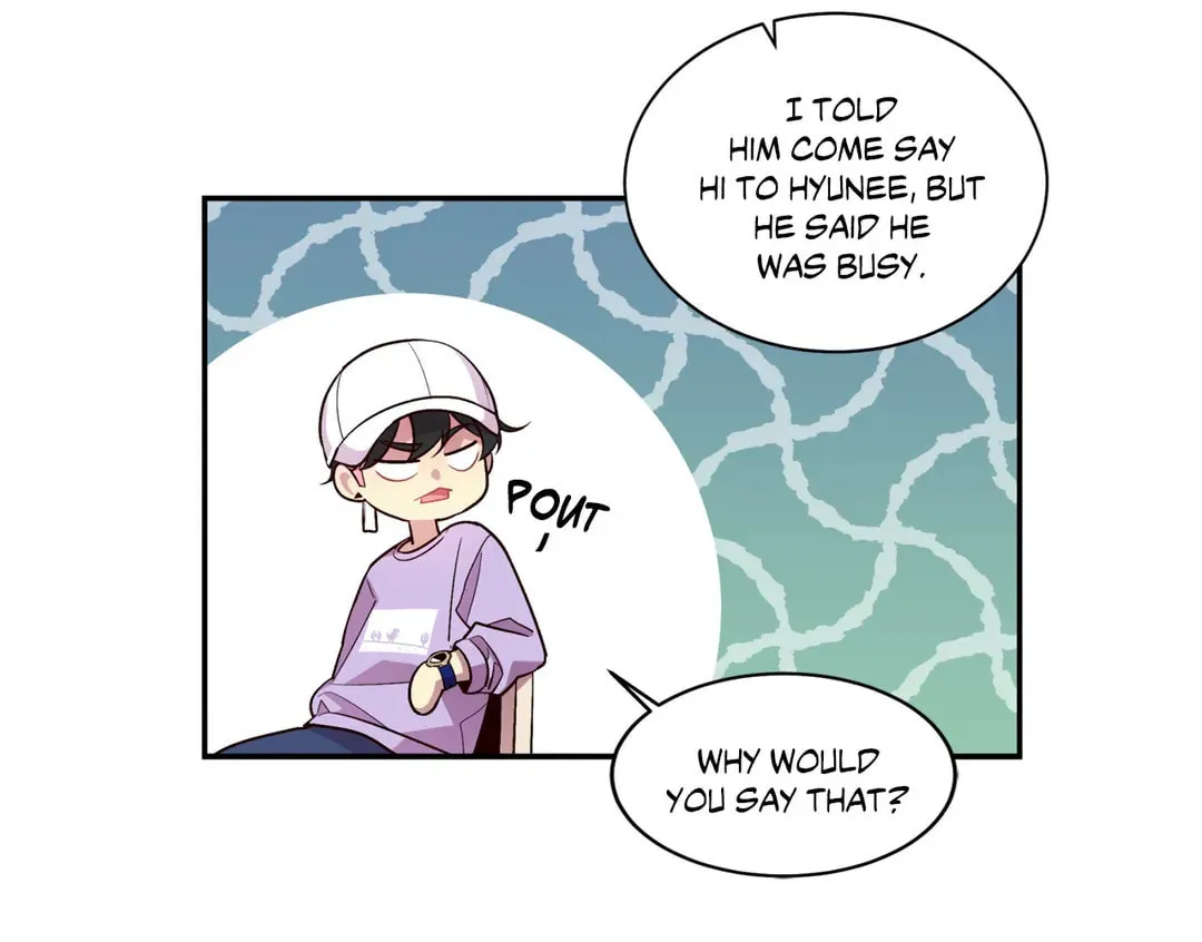 Robber X Lover Chapter 50 page 48 - 
