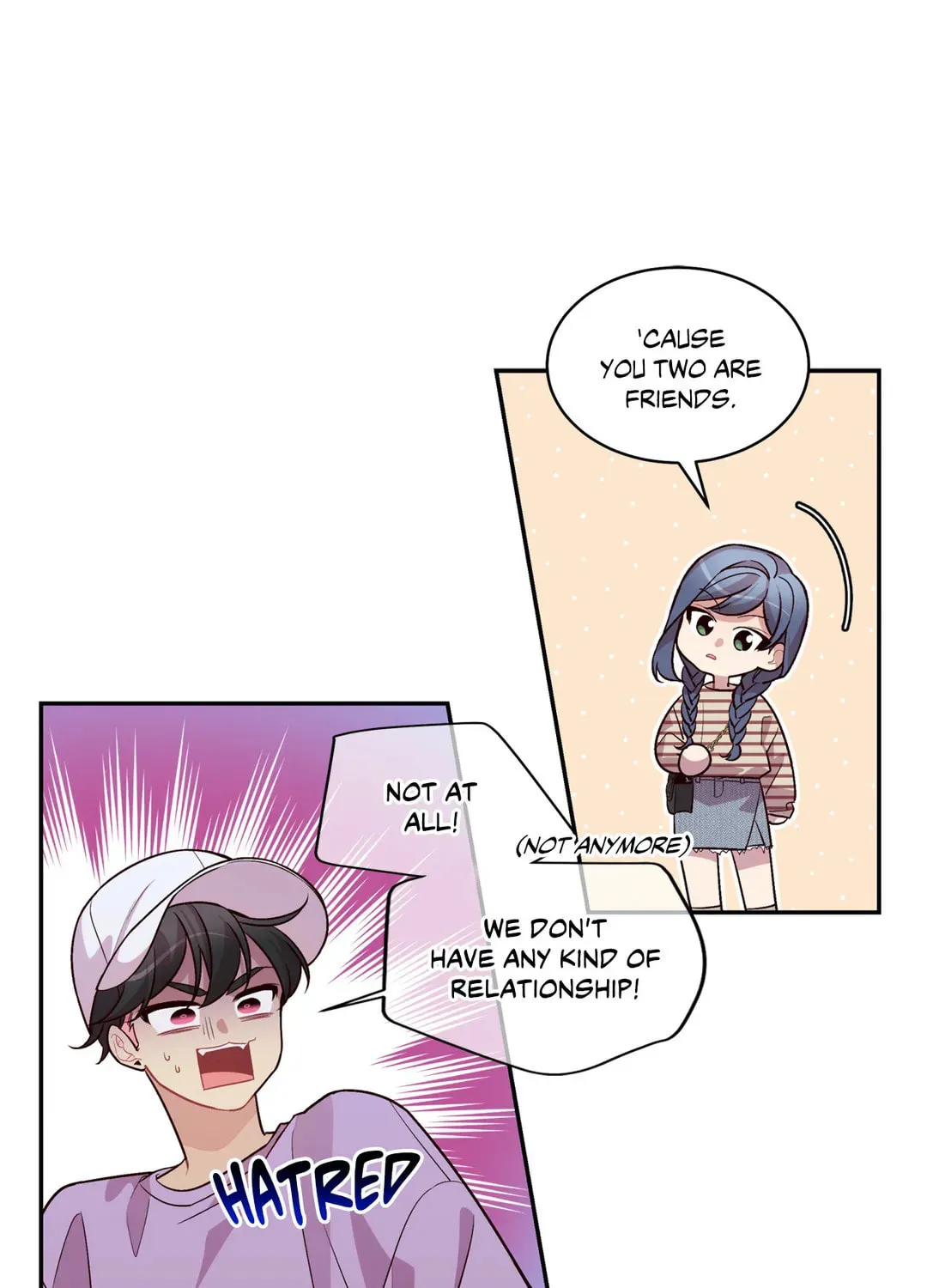 Robber X Lover Chapter 50 page 49 - 