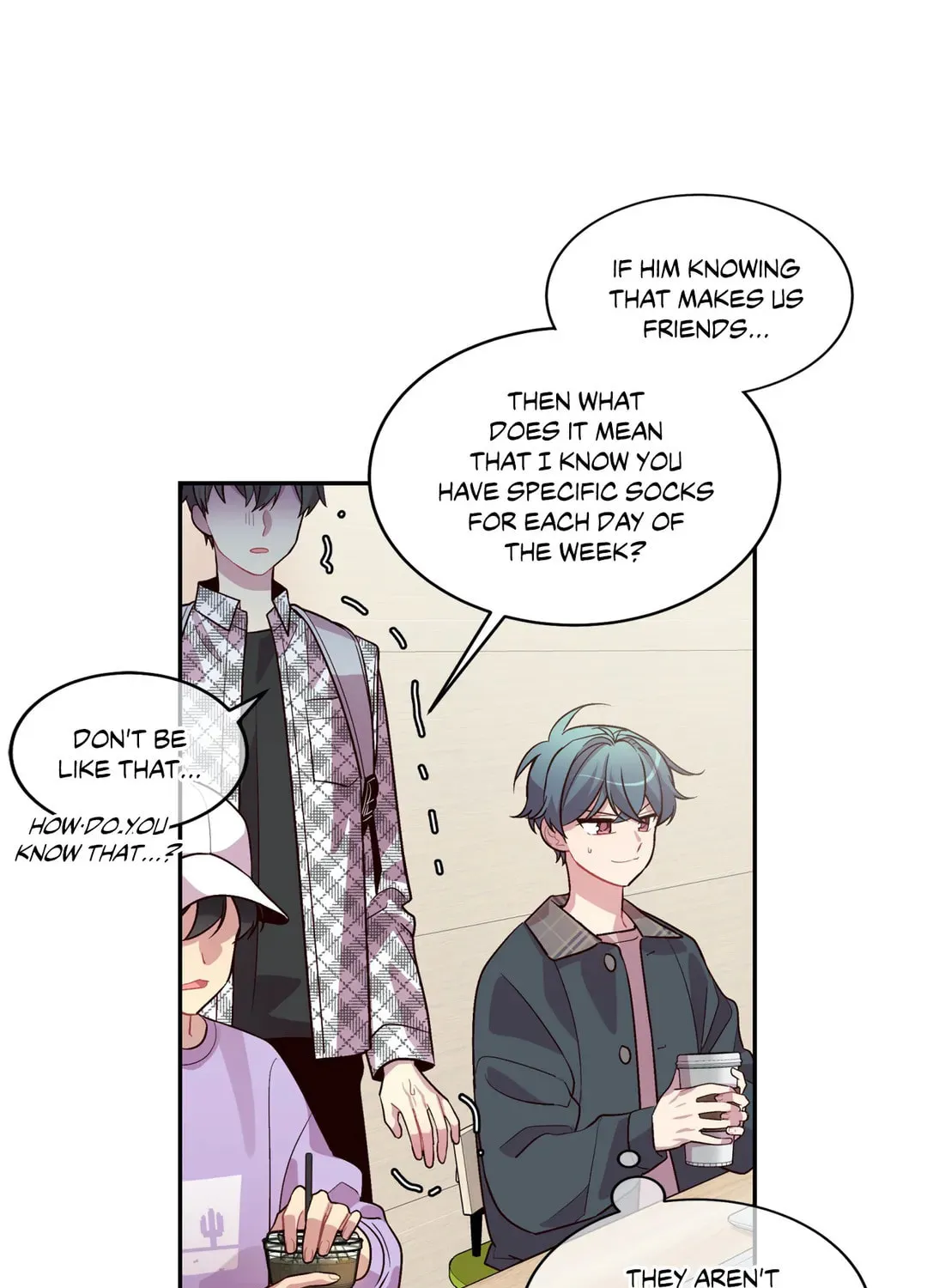 Robber X Lover Chapter 50 page 52 - 