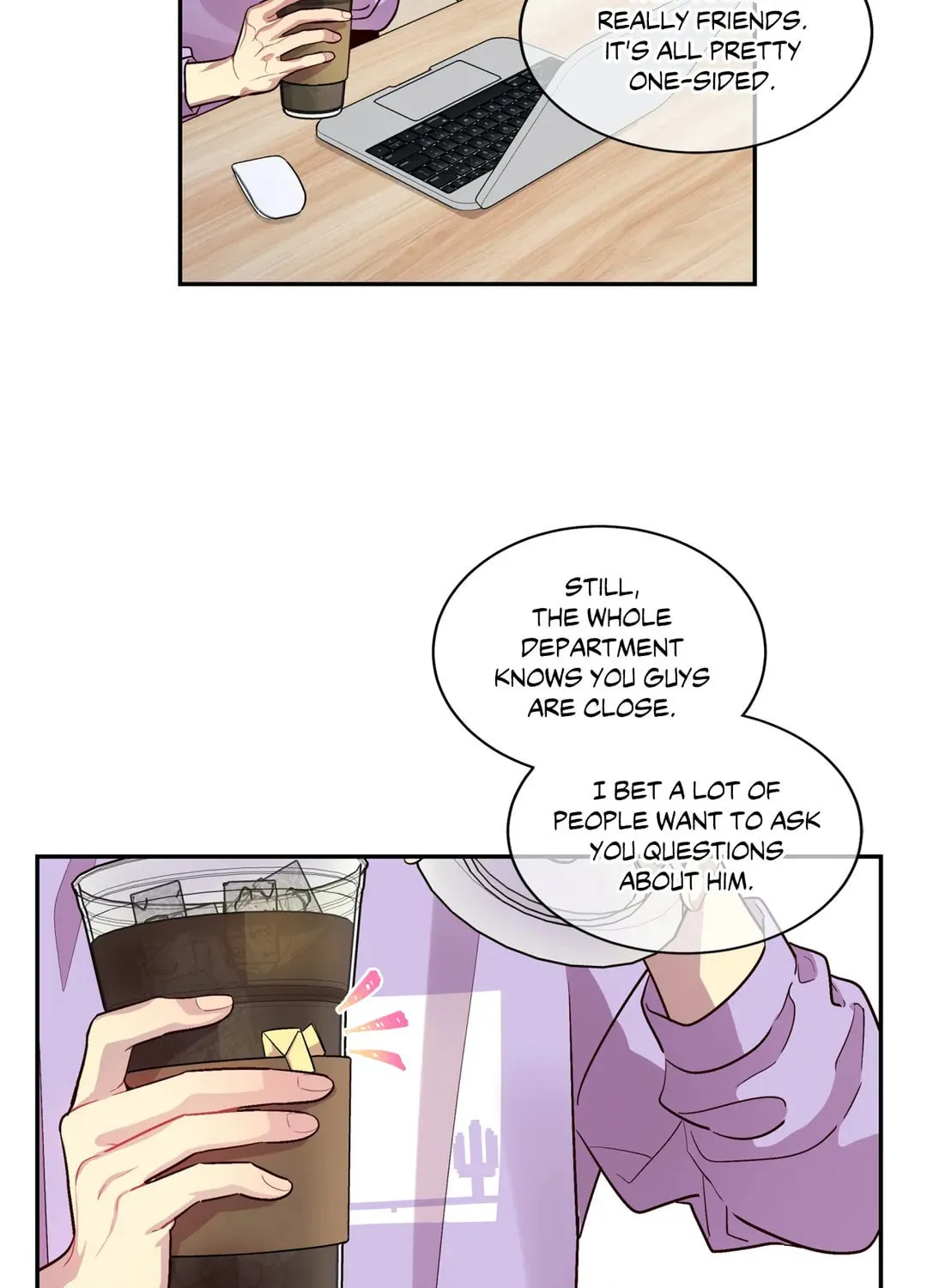 Robber X Lover Chapter 50 page 53 - 