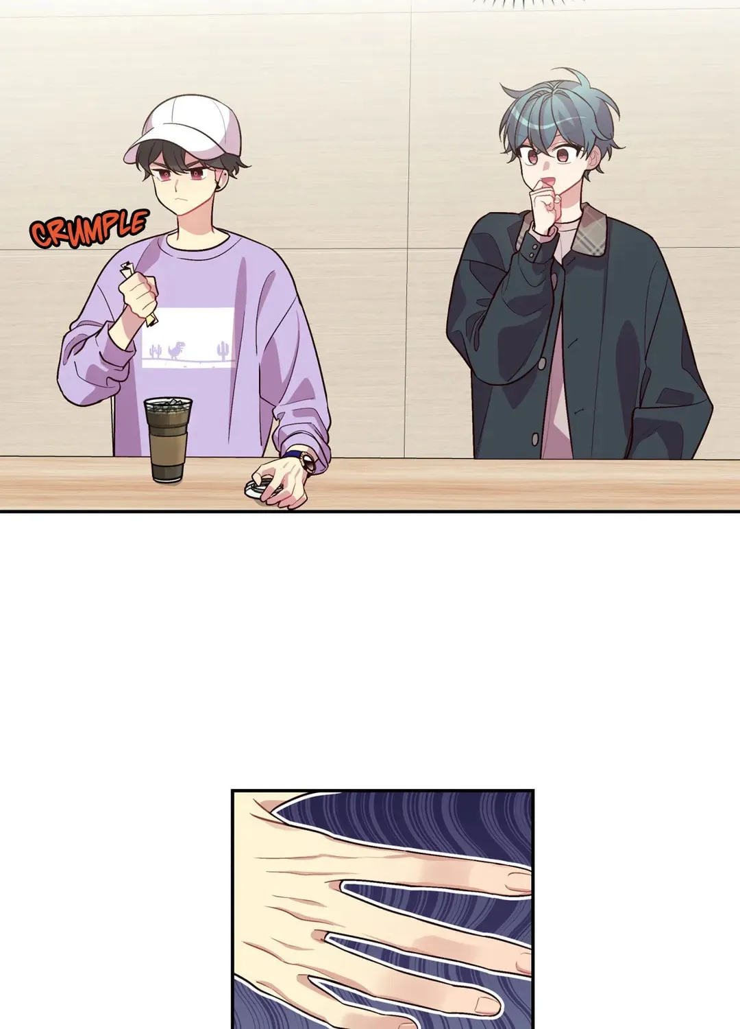 Robber X Lover Chapter 50 page 59 - 