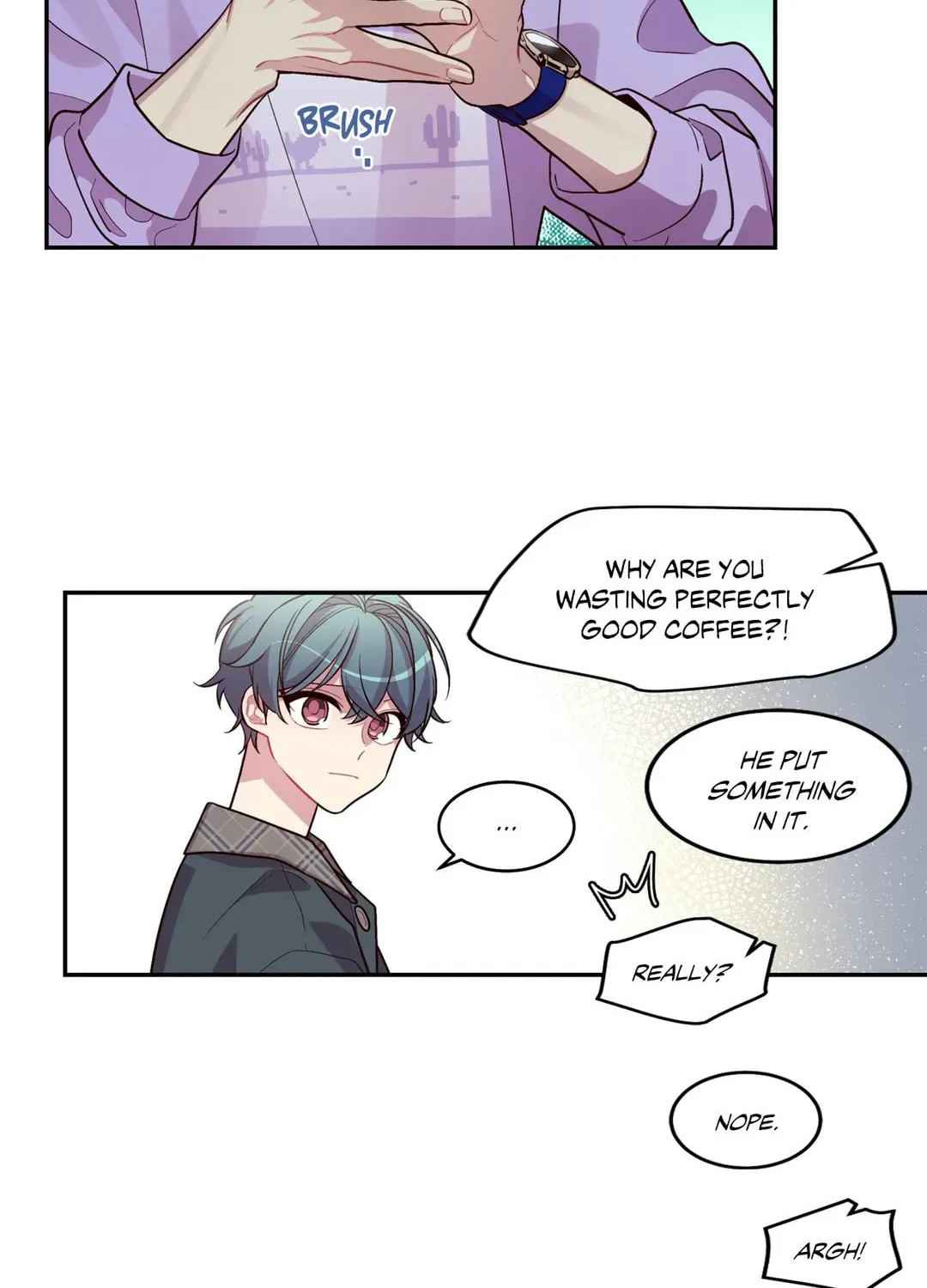 Robber X Lover Chapter 50 page 62 - 