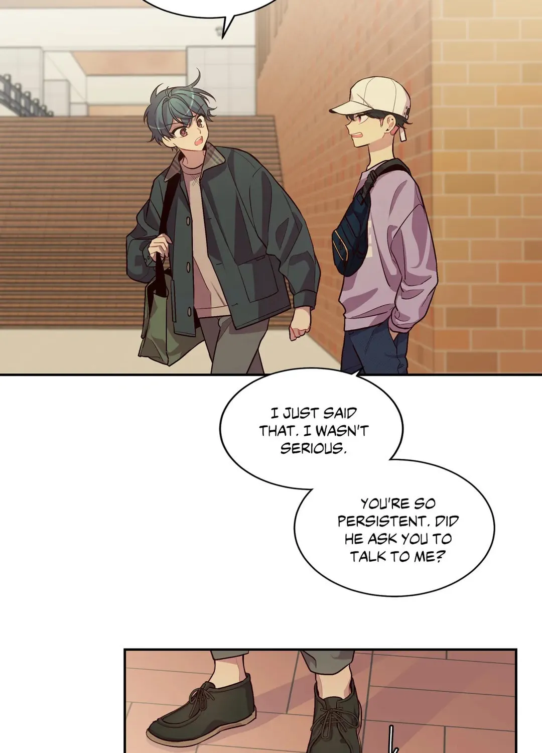 Robber X Lover Chapter 50 page 65 - 