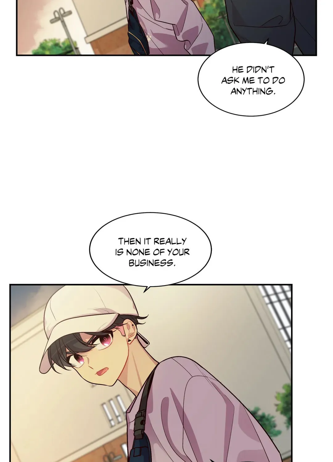 Robber X Lover Chapter 50 page 67 - 
