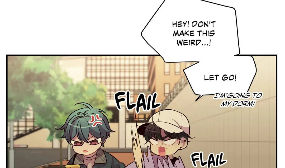 Robber X Lover Chapter 50 page 75 - 