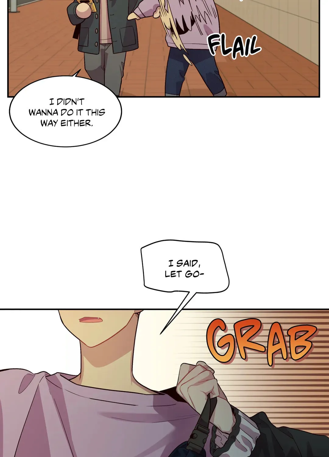 Robber X Lover Chapter 50 page 76 - 