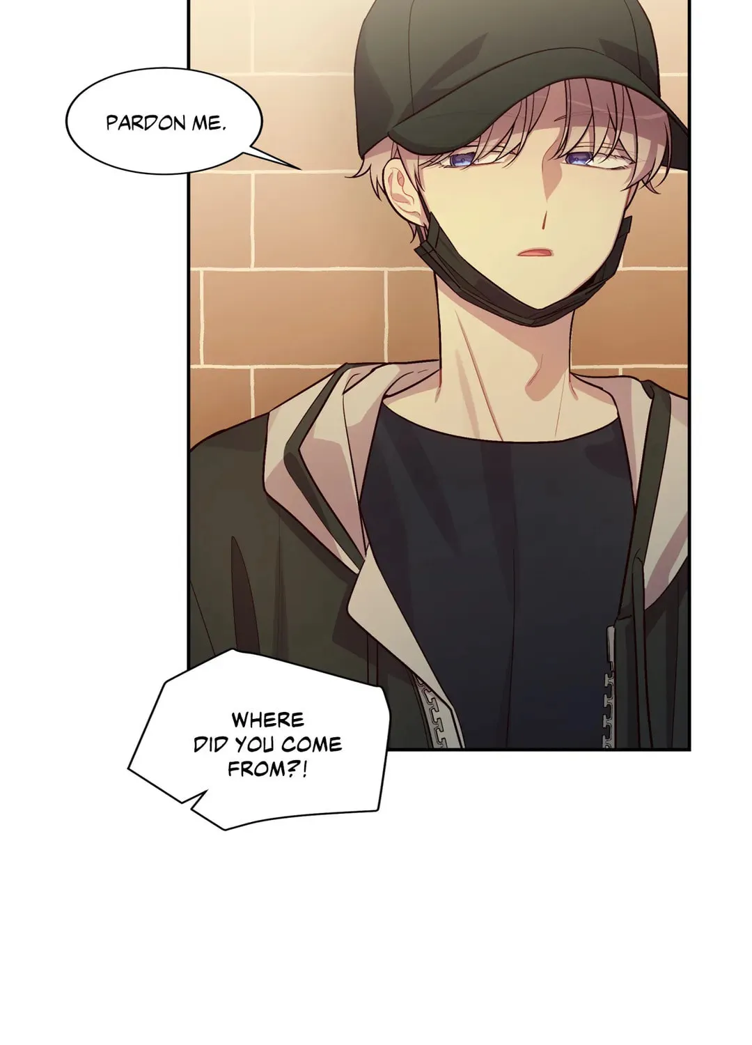 Robber X Lover Chapter 50 page 79 - 
