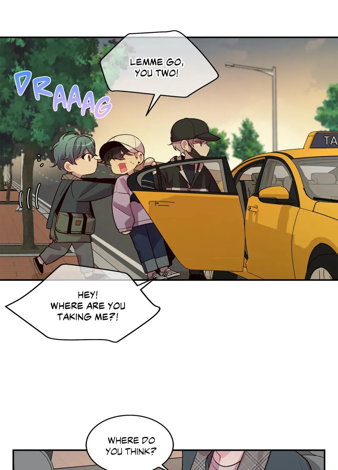 Robber X Lover Chapter 50 page 80 - 