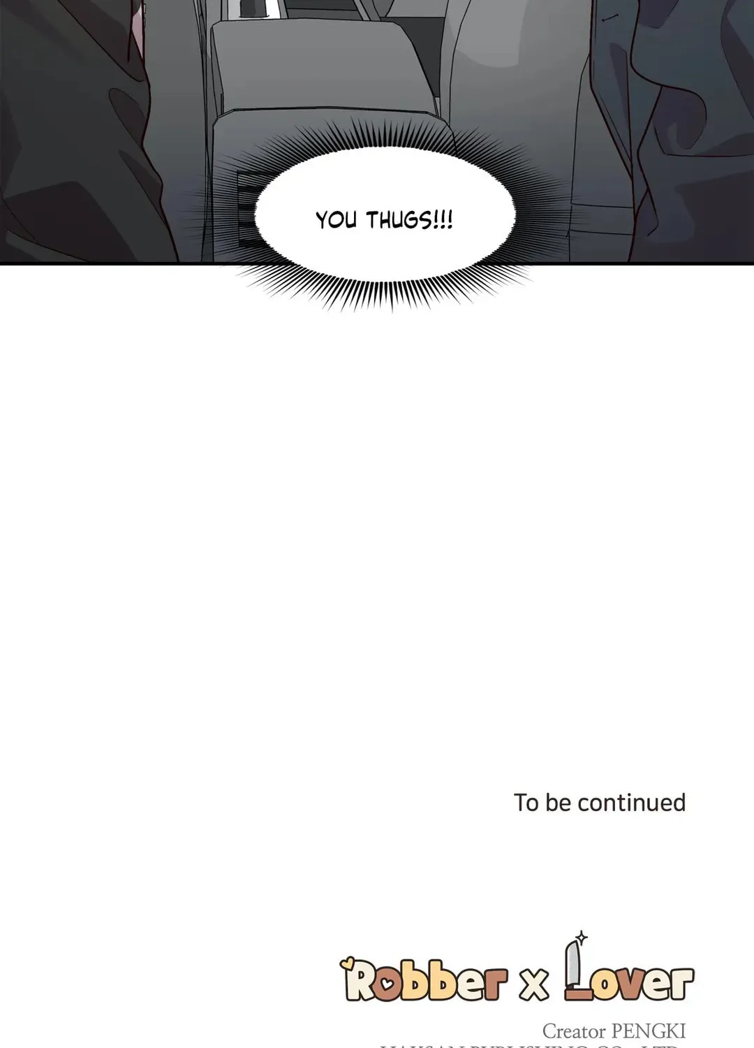 Robber X Lover Chapter 50 page 83 - 