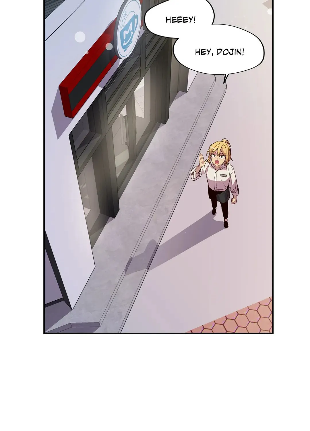 Robber X Lover Chapter 51 page 2 - 