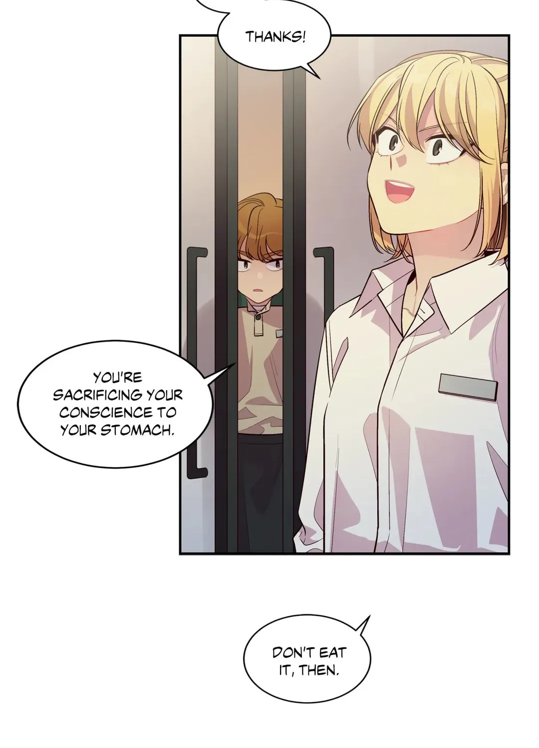 Robber X Lover Chapter 51 page 11 - 