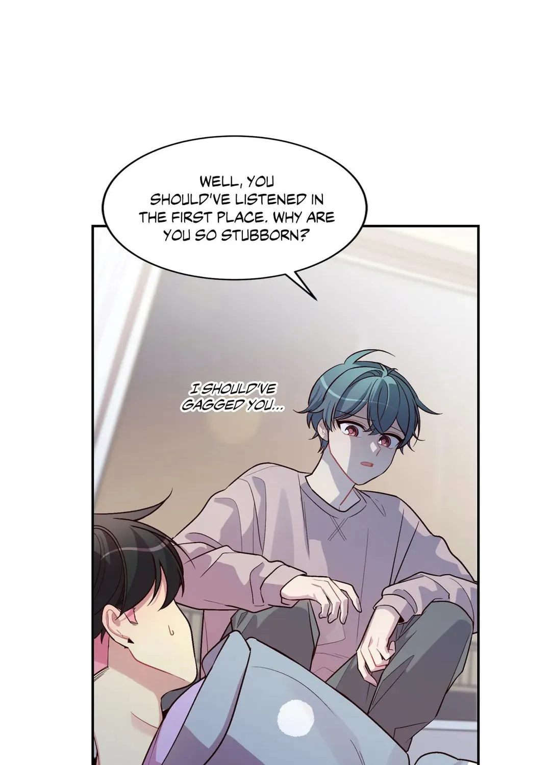 Robber X Lover Chapter 51 page 17 - 