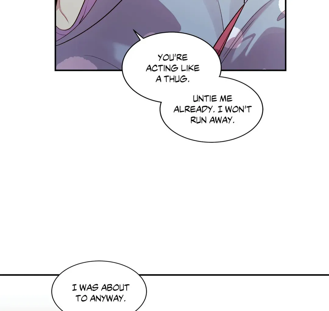 Robber X Lover Chapter 51 page 18 - 