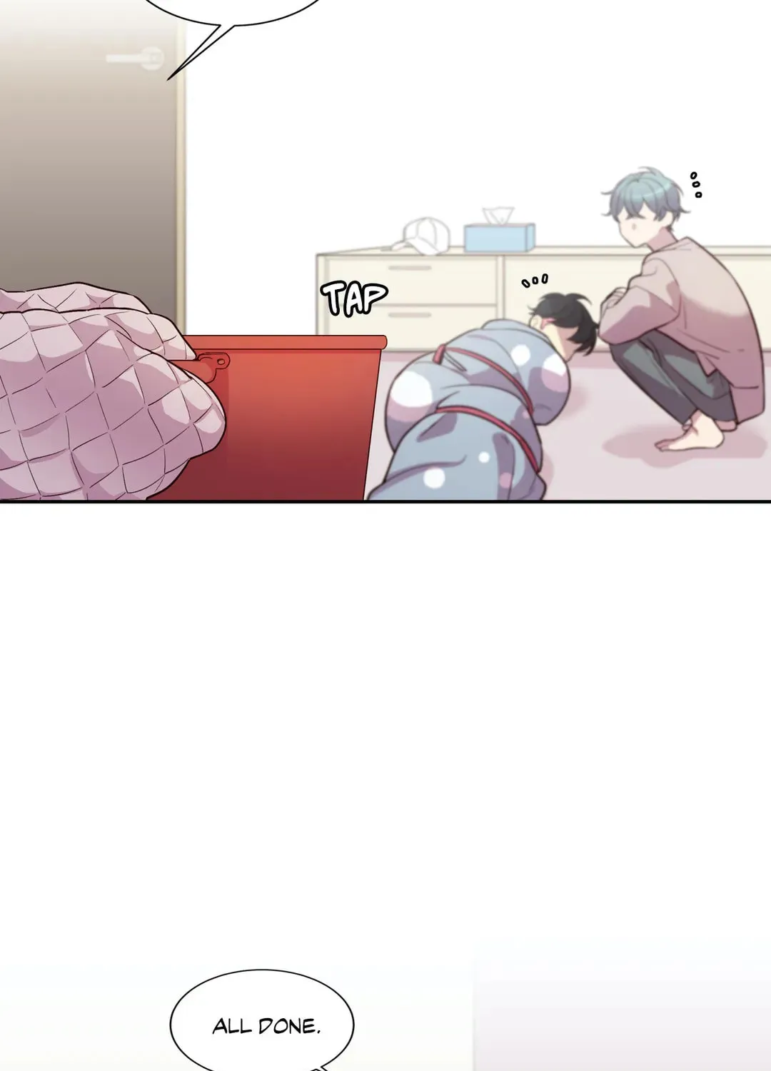 Robber X Lover Chapter 51 page 19 - 