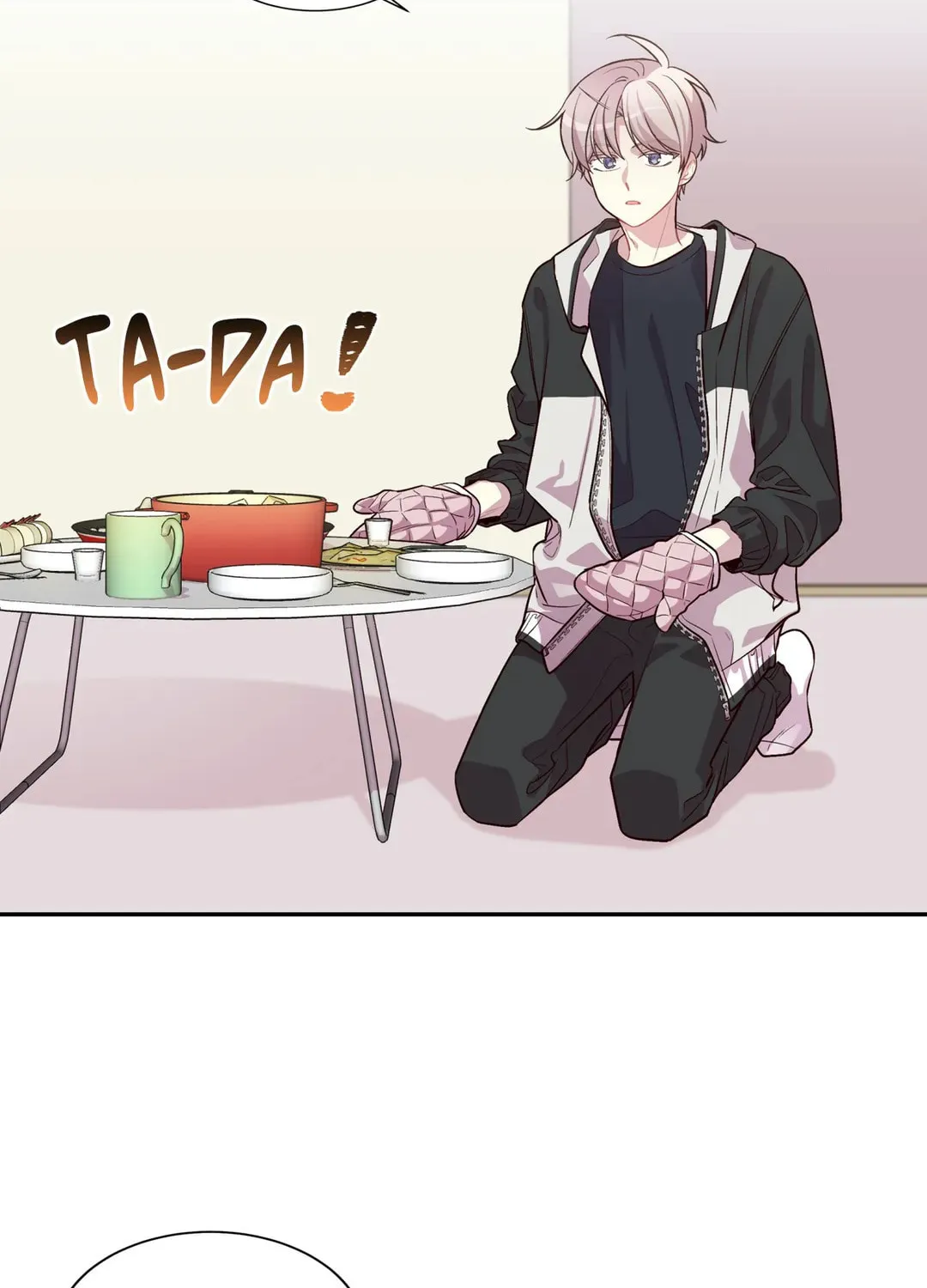 Robber X Lover Chapter 51 page 20 - 