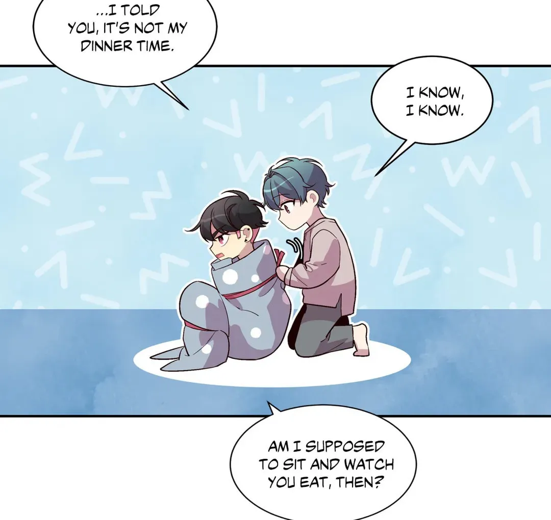 Robber X Lover Chapter 51 page 21 - 