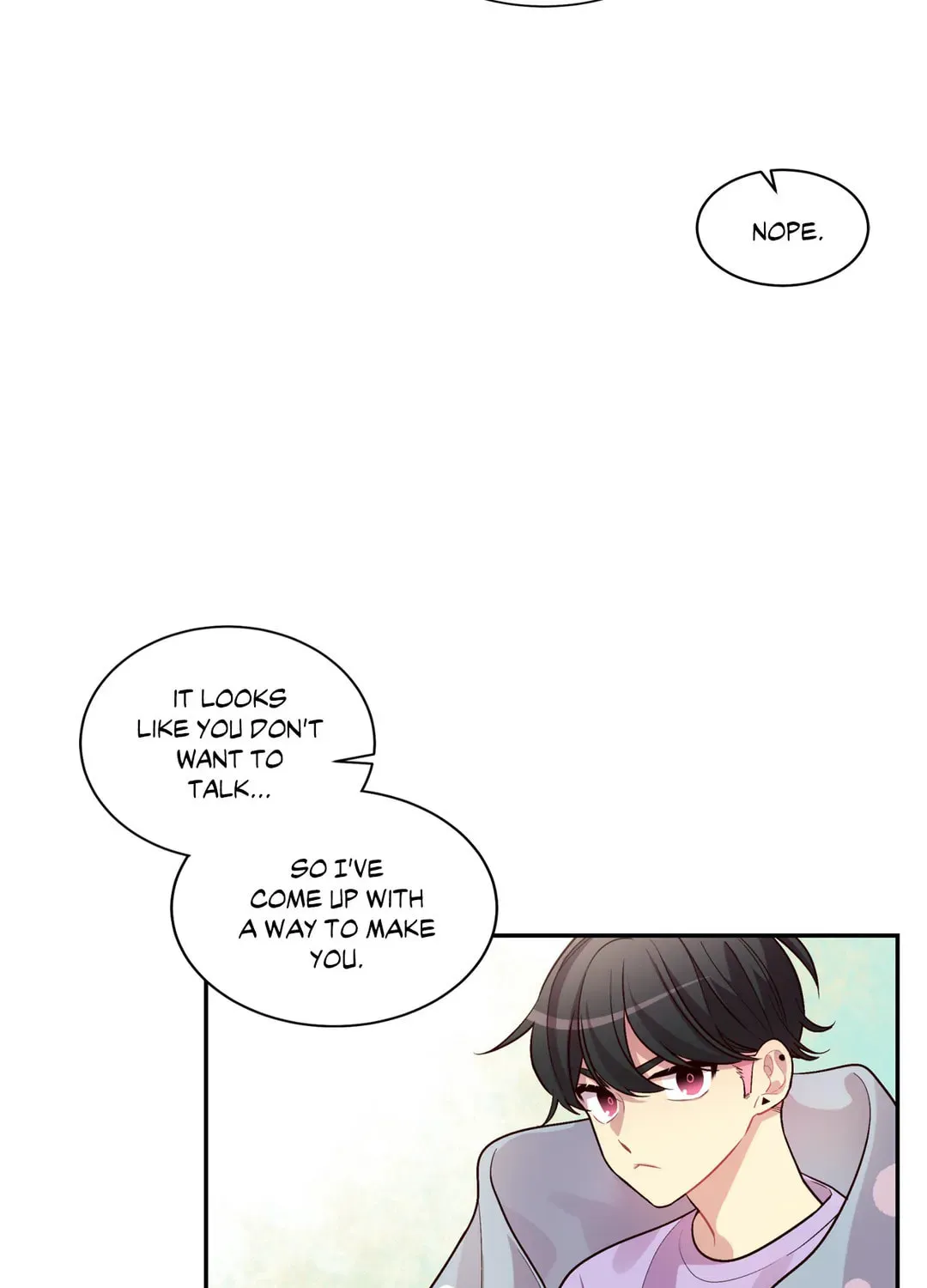 Robber X Lover Chapter 51 page 22 - 