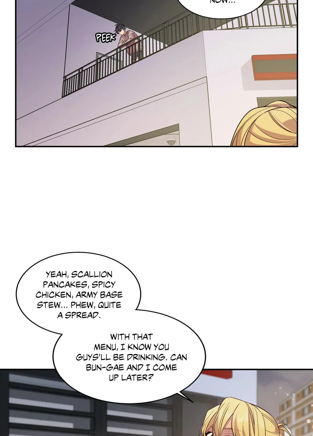 Robber X Lover Chapter 51 page 4 - 
