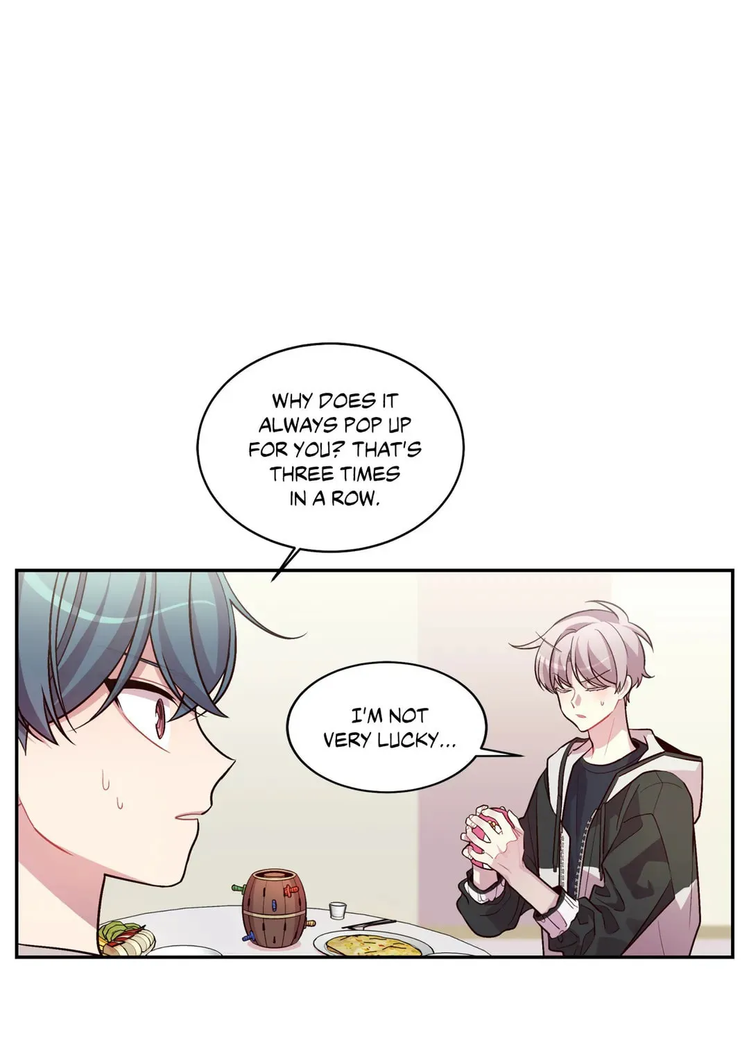 Robber X Lover Chapter 51 page 37 - 