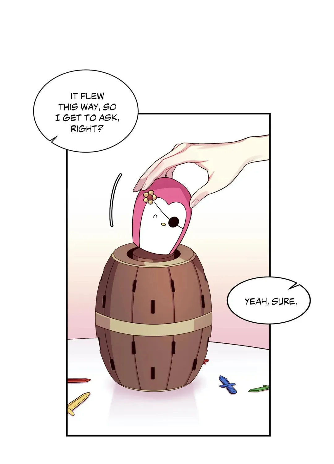 Robber X Lover Chapter 51 page 38 - 