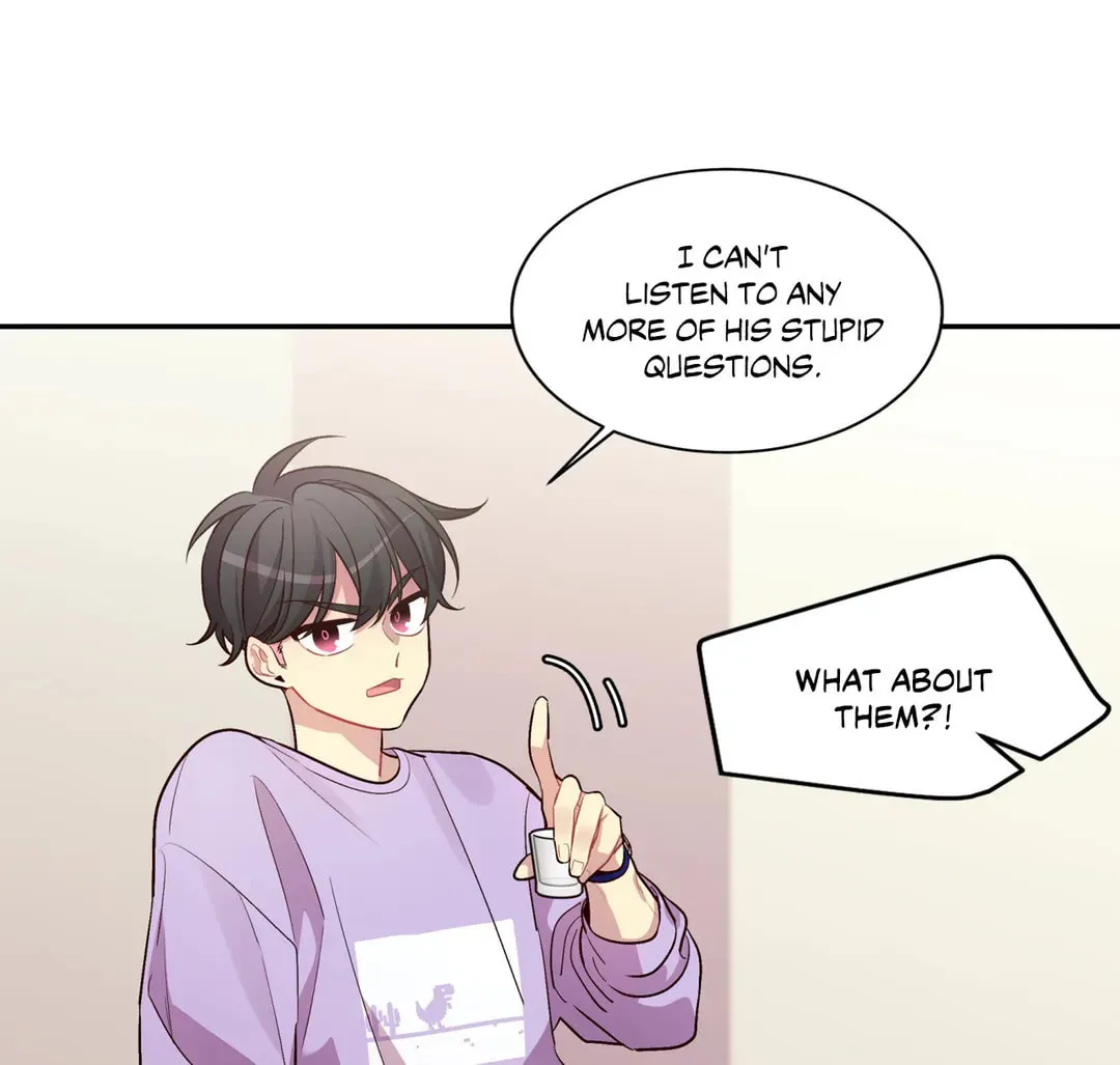 Robber X Lover Chapter 51 page 39 - 
