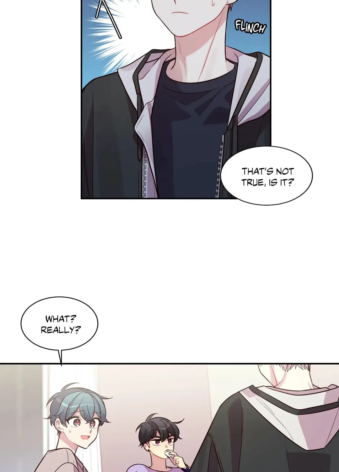 Robber X Lover Chapter 51 page 41 - 