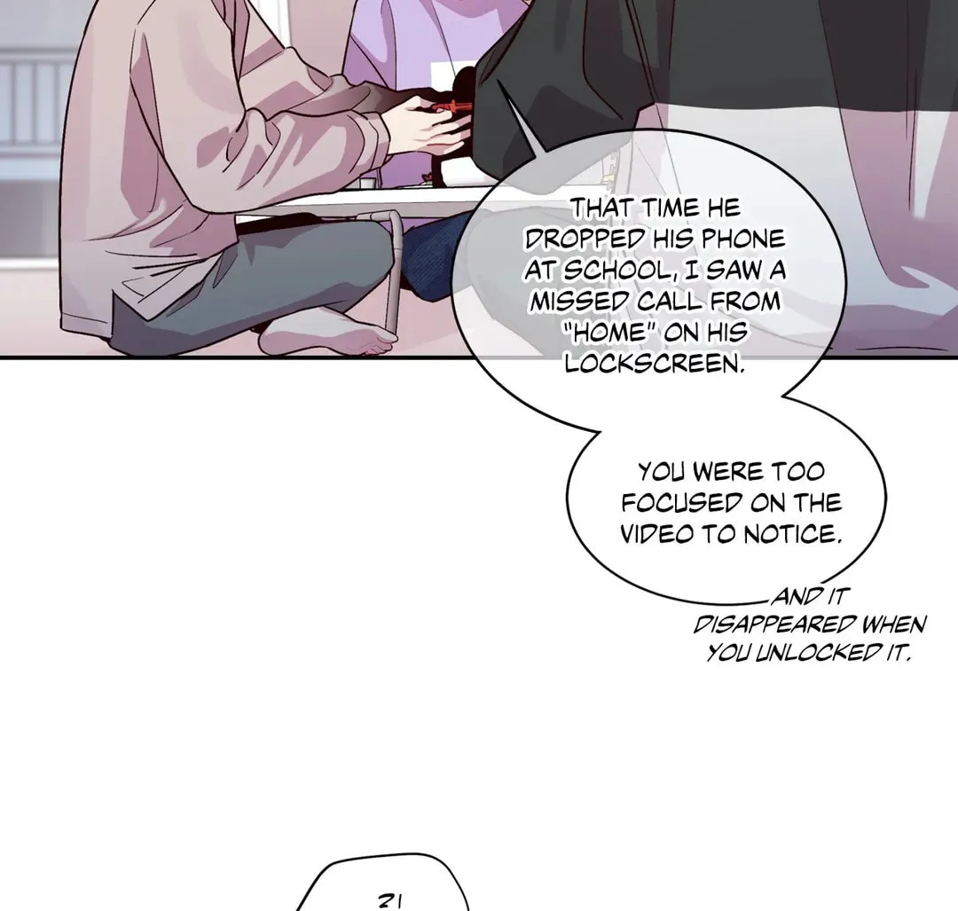 Robber X Lover Chapter 51 page 42 - 