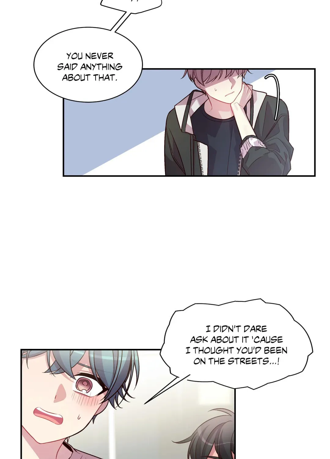 Robber X Lover Chapter 51 page 43 - 