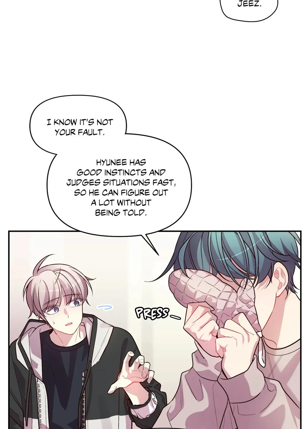 Robber X Lover Chapter 51 page 53 - 