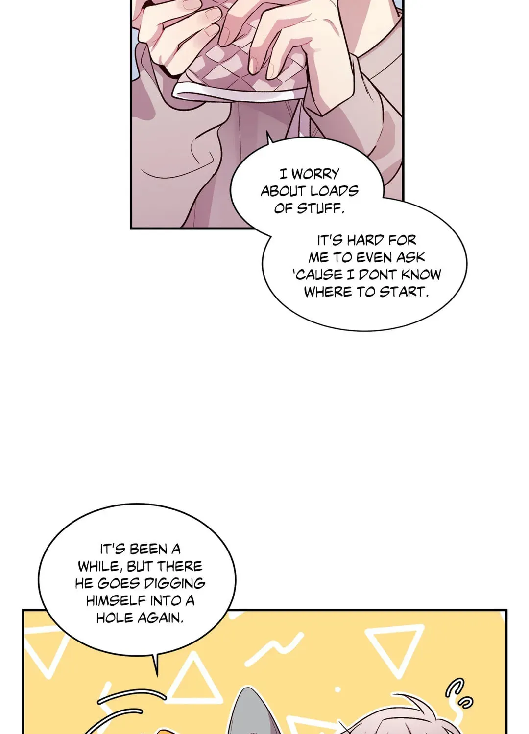 Robber X Lover Chapter 51 page 55 - 