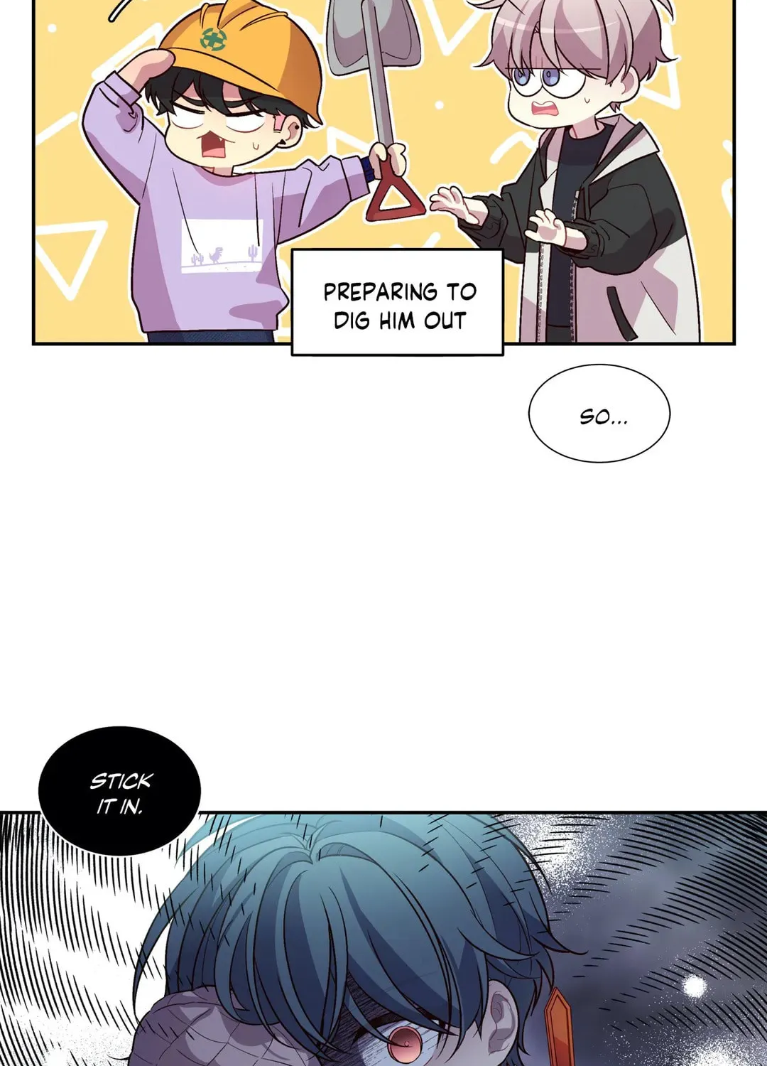 Robber X Lover Chapter 51 page 56 - 