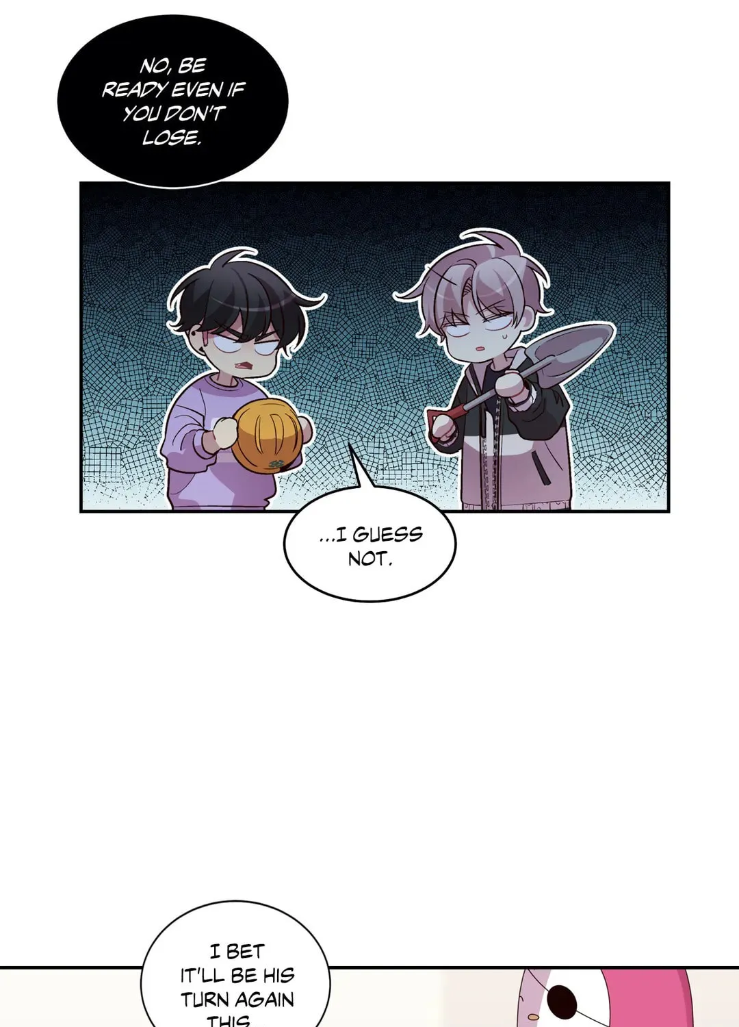 Robber X Lover Chapter 51 page 58 - 