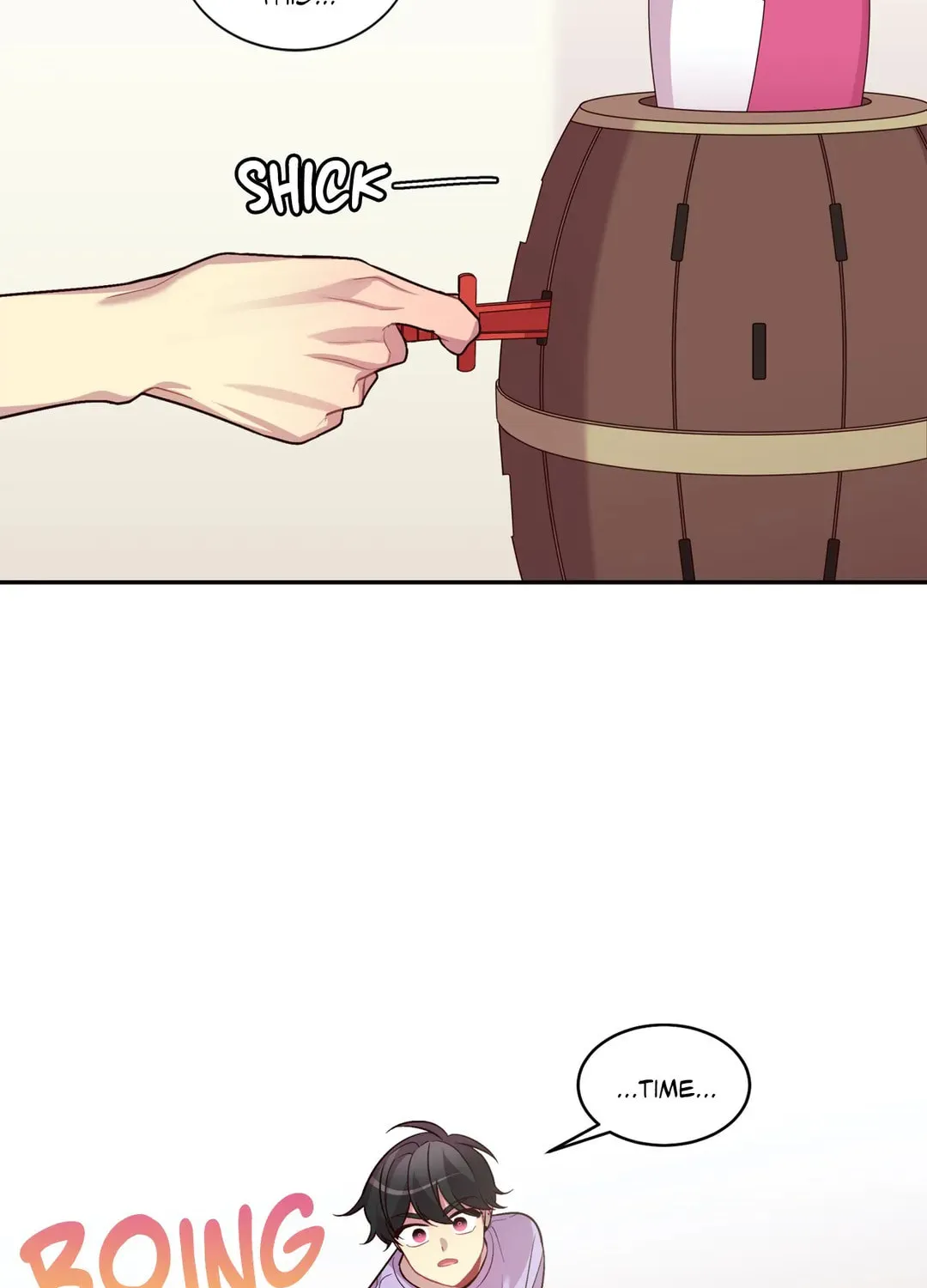 Robber X Lover Chapter 51 page 59 - 