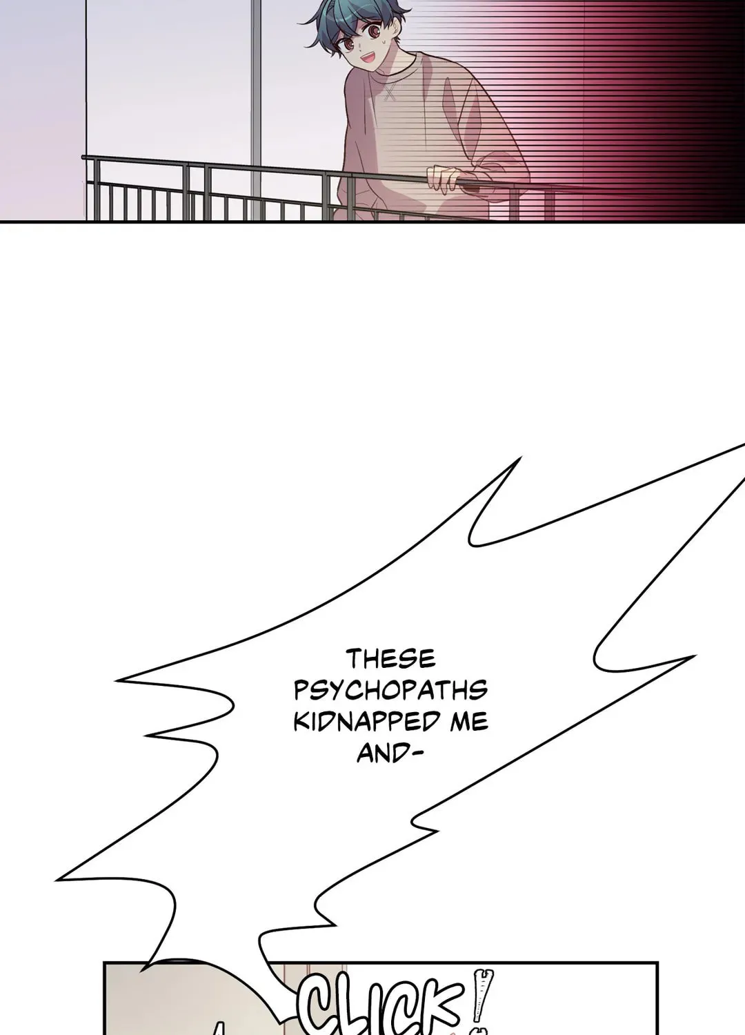 Robber X Lover Chapter 51 page 7 - 
