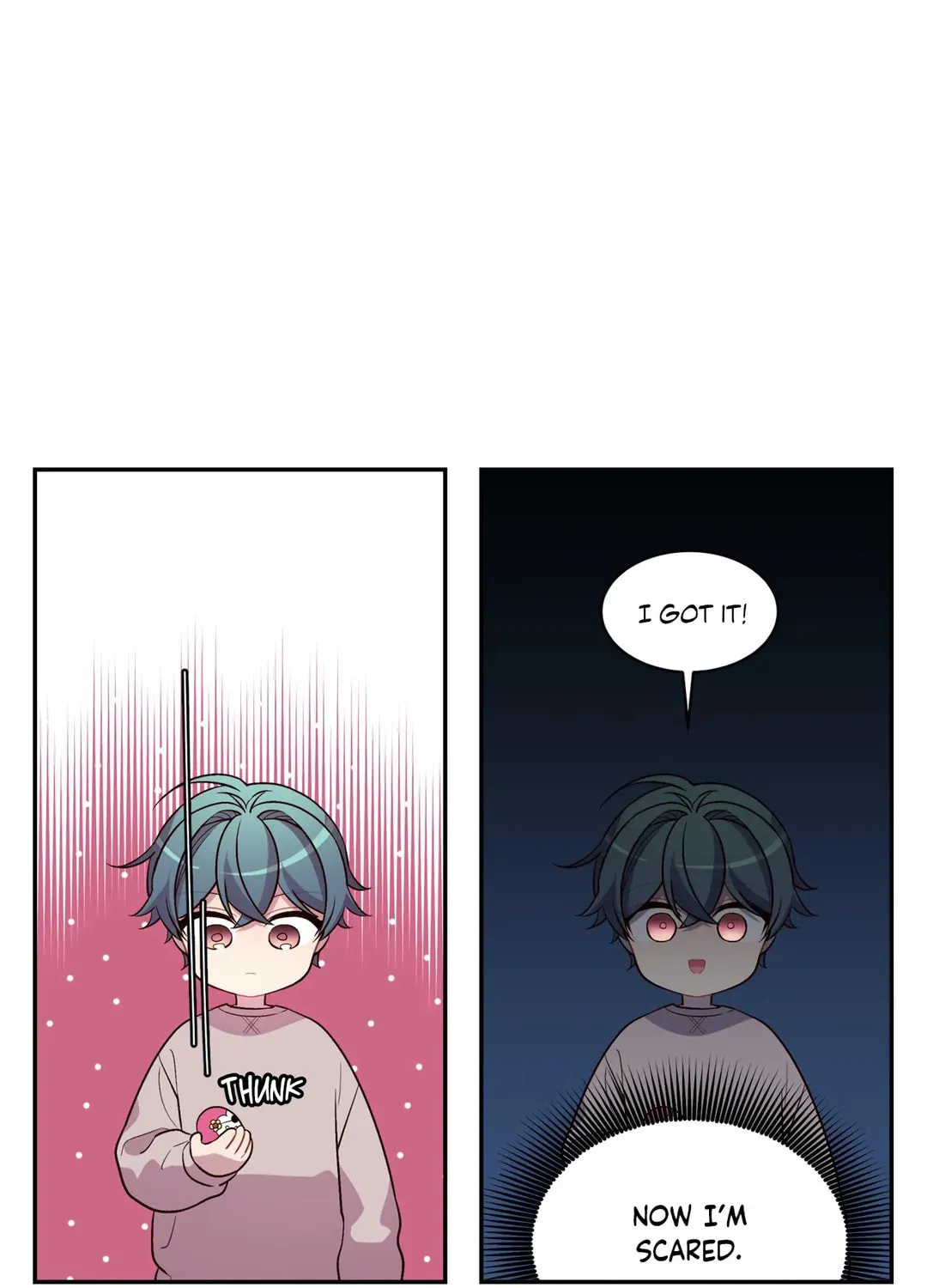 Robber X Lover Chapter 51 page 61 - 
