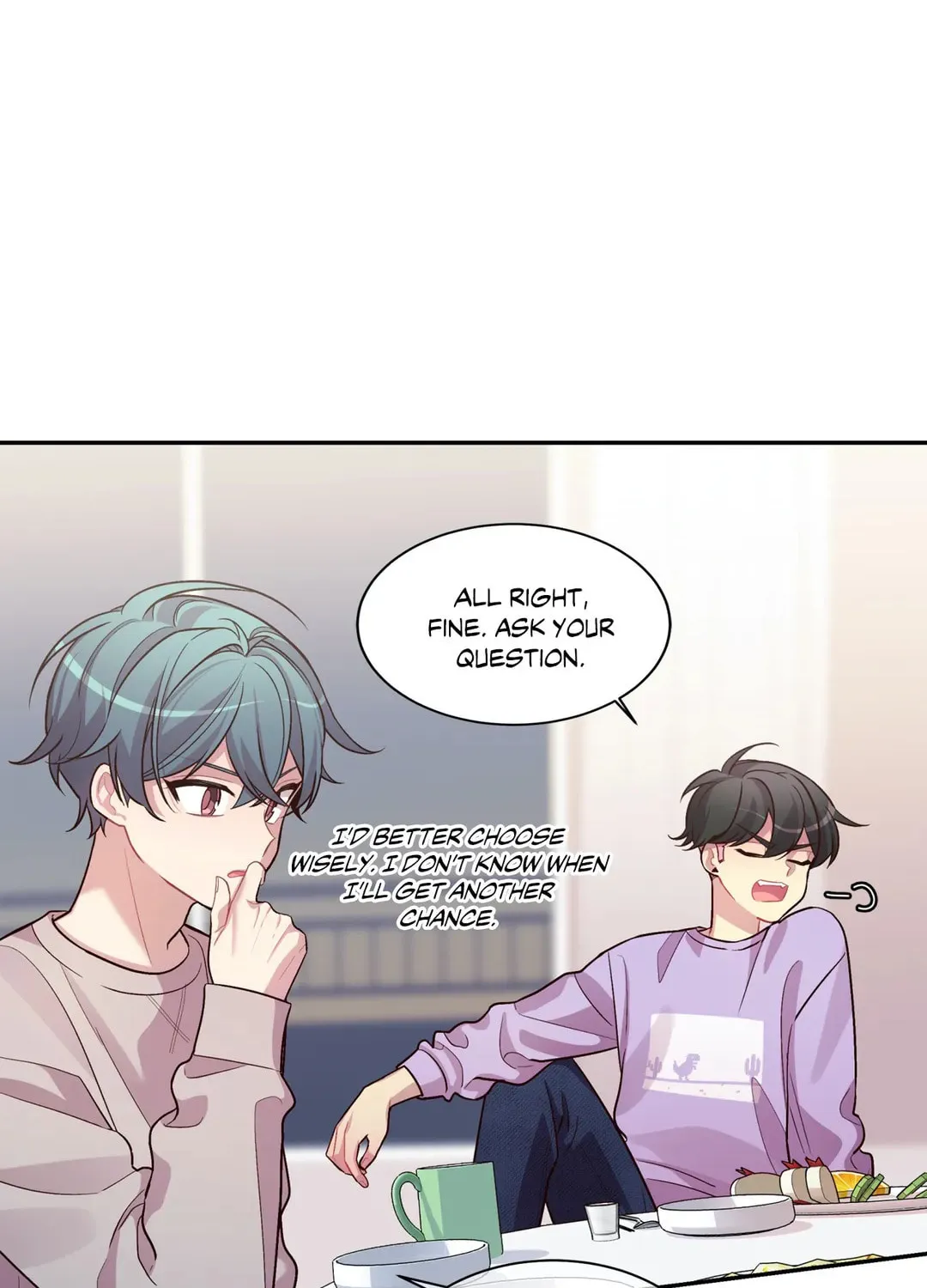 Robber X Lover Chapter 51 page 62 - 