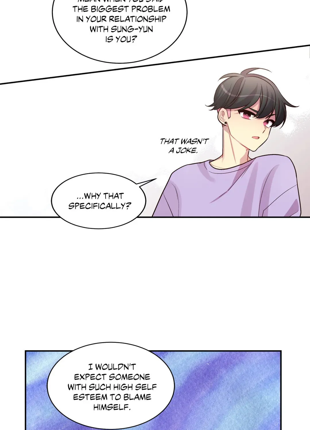 Robber X Lover Chapter 51 page 64 - 