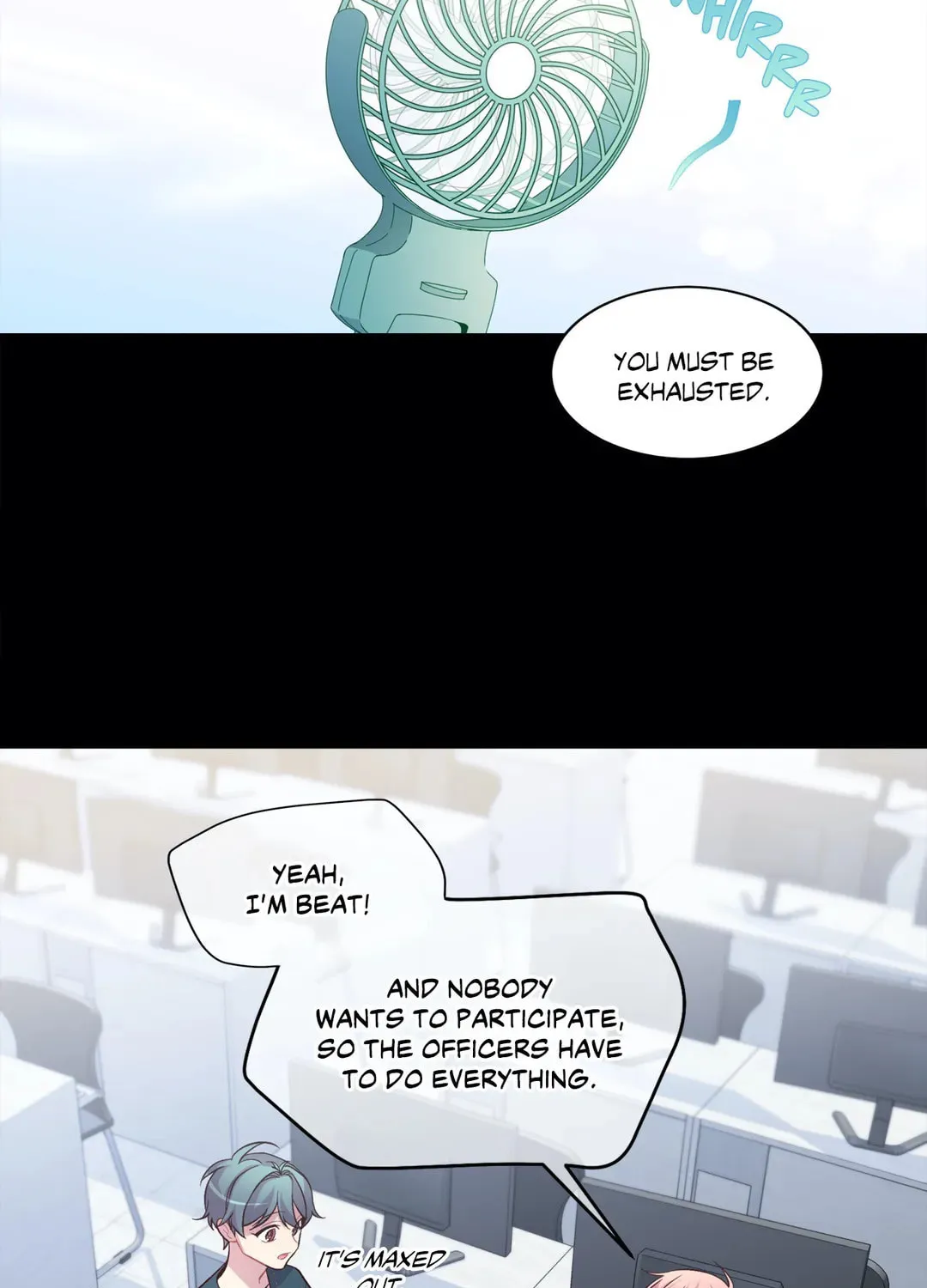 Robber X Lover Chapter 51 page 70 - 