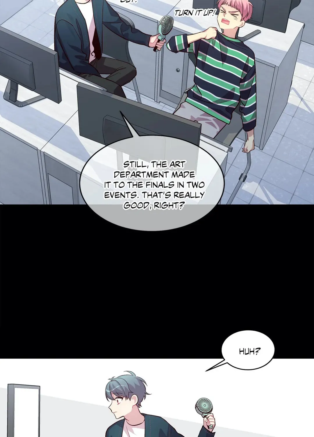 Robber X Lover Chapter 51 page 71 - 
