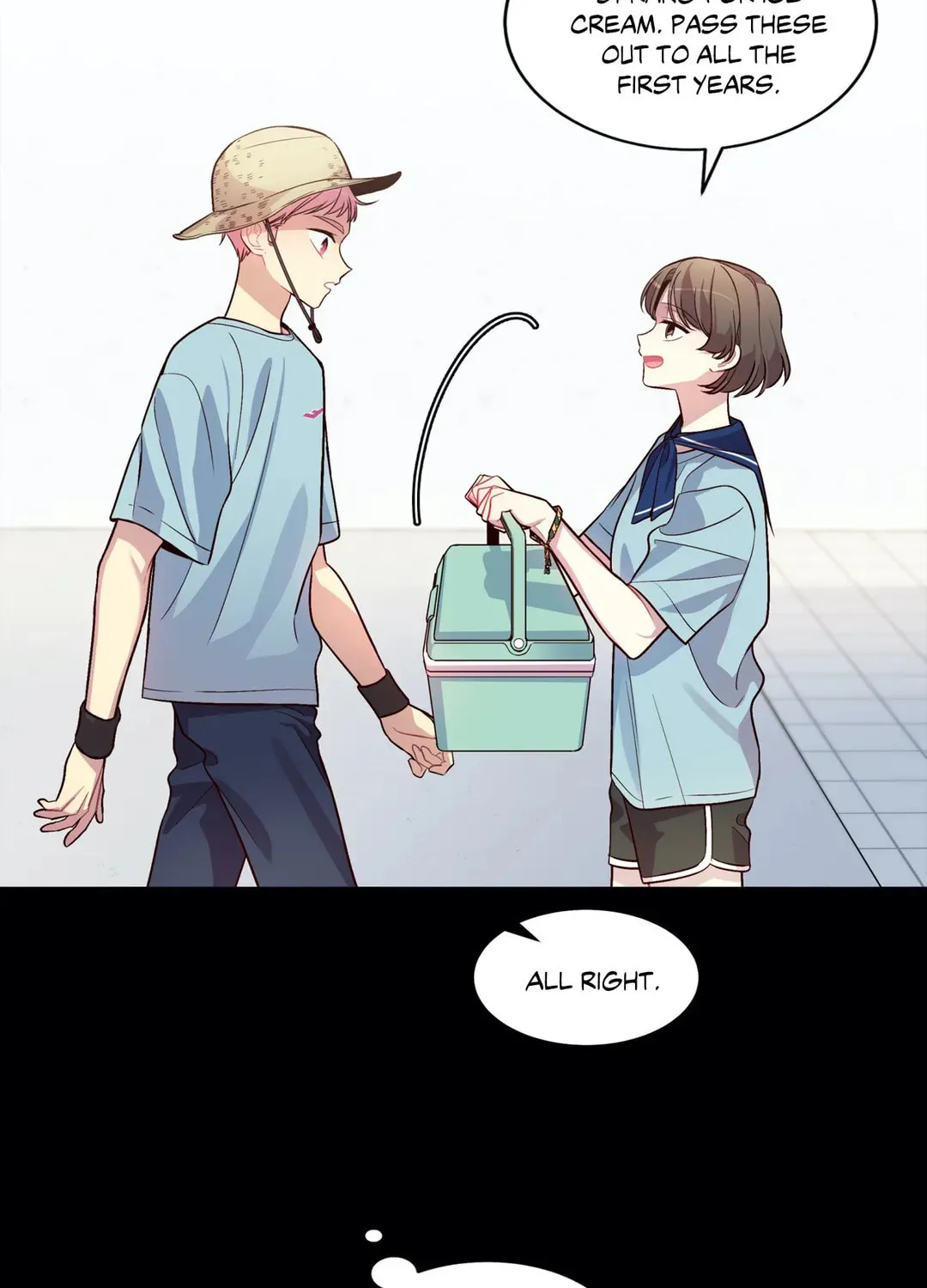 Robber X Lover Chapter 52 page 11 - 
