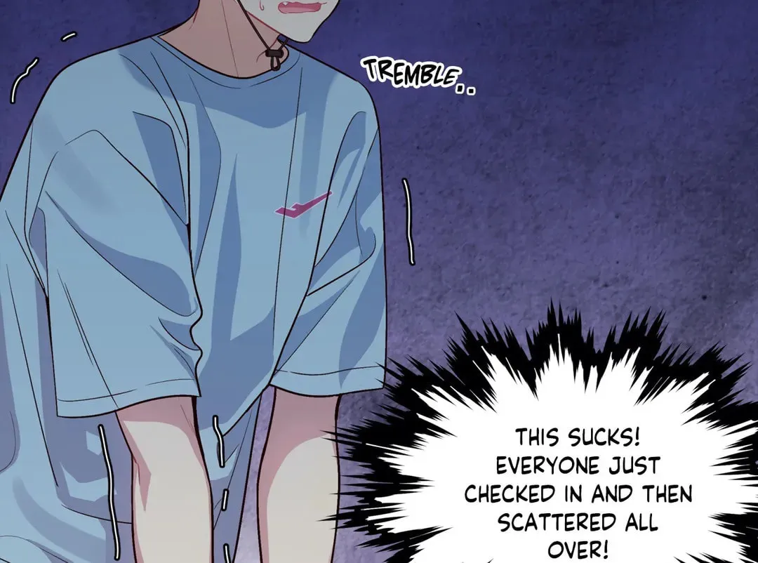 Robber X Lover Chapter 52 page 15 - 